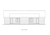 Bungalow House Plan - Holly 63805 - Rear Exterior