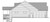 Craftsman House Plan - 23195 - Left Exterior
