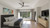Craftsman House Plan - 23195 - Master Bedroom