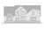 Farmhouse House Plan - 96577 - Front Exterior