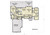 Farmhouse House Plan - 25415 - 1st Floor Plan