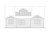Bungalow House Plan - Earlwood 58738 - Rear Exterior