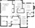 Secondary Image - Farmhouse House Plan - Oakstone 45313 - 2nd Floor Plan
