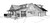 Modern House Plan - Eagle’s Hollow 13263 - Left Exterior