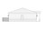 Country House Plan - Stiles 37694 - Right Exterior