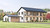 Saltbox House Plan - 18037 - Front Exterior