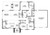 Modern House Plan - 34473 - 1st Floor Plan