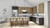 Traditional House Plan - Haver Hill 23449 - Kitchen