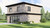 Contemporary House Plan - 51857 - Right Exterior