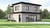 Contemporary House Plan - 51857 - Front Exterior