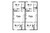Mediterranean House Plan - Boucher 66280 - Other Floor Plan