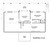 Contemporary House Plan - 38990 - Basement Floor Plan