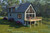 Mountain Rustic House Plan - Sandy River 43852 - Front Exterior