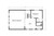 Mountain Rustic House Plan - Sandy River 43852 - 2nd Floor Plan