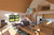 Mountain Rustic House Plan - Sandy River 43852 - Dining Room