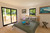 Mountain Rustic House Plan - Sandy River 43852 - Master Bedroom