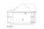 Craftsman House Plan - Elmont 53188 - Left Exterior