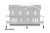 Farmhouse House Plan - Centereach 28937 - Rear Exterior