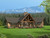 Mountain Rustic House Plan - Crane Mountain 46334 - Rear Exterior