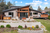 Modern House Plan - Beaver Lane 66630 - Rear Exterior