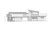 Modern House Plan - Beaver Lane 66630 - Left Exterior