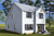 Cottage House Plan - 99054 - Rear Exterior