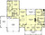 Farmhouse House Plan - Lakeside 86674 - 1st Floor Plan