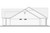 Craftsman House Plan - Holly Crest 71115 - Left Exterior
