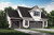 Country House Plan - Carriage Hills 93393 - Front Exterior