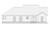 Craftsman House Plan - East Bailey 21552 - Rear Exterior