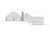 Traditional House Plan - Kittredge 56145 - Rear Exterior