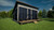Contemporary House Plan - Texaco 14908 - Left Exterior