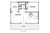 Contemporary House Plan - Texaco 14908 - 1st Floor Plan