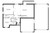 Traditional House Plan - Phelps 74141 - Basement Floor Plan