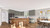Secondary Image - Traditional House Plan - Phelps 74141 - Kitchen