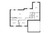 Farmhouse House Plan - Powell 49464 - Basement Floor Plan