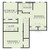 Traditional House Plan - Maple Street 45352 - 2nd Floor Plan