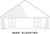 Secondary Image - Traditional House Plan - Cameron Lake 47659 - Rear Exterior