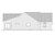 Country House Plan - 74518 - Left Exterior