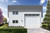 Saltbox House Plan - RV Garage 29553 - Front Exterior
