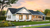 Ranch House Plan - Canada 2 41611 - Front Exterior
