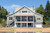 Craftsman House Plan - 91878 - Rear Exterior