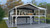Country House Plan - Porter Barndo 35805 - Left Exterior