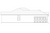 Ranch House Plan - Emma Lake 14551 - Left Exterior