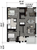 Prairie House Plan - 51174 - 1st Floor Plan