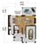 Craftsman House Plan - 48833 - 1st Floor Plan