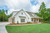 Farmhouse House Plan - Lewis 50028 - Left Exterior