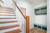 Farmhouse House Plan - Lewis 50028 - Staircase