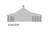 Farmhouse House Plan - 95209 - Left Exterior