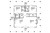 Country House Plan - 78506 - 1st Floor Plan